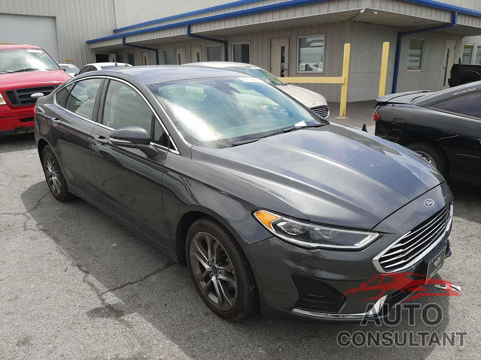 FORD FUSION 2019 - 3FA6P0CD7KR182096