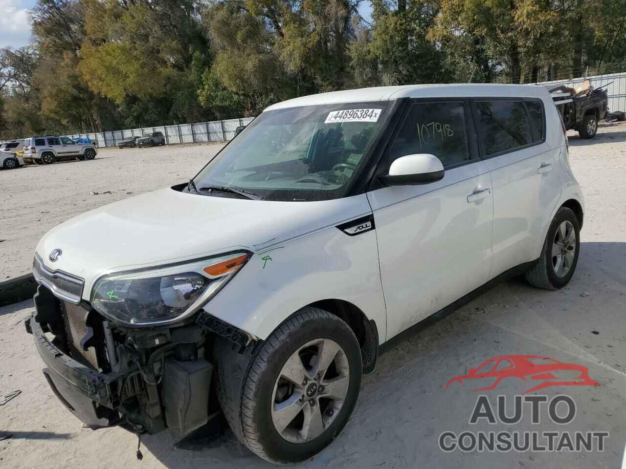 KIA SOUL 2019 - KNDJN2A25K7634979