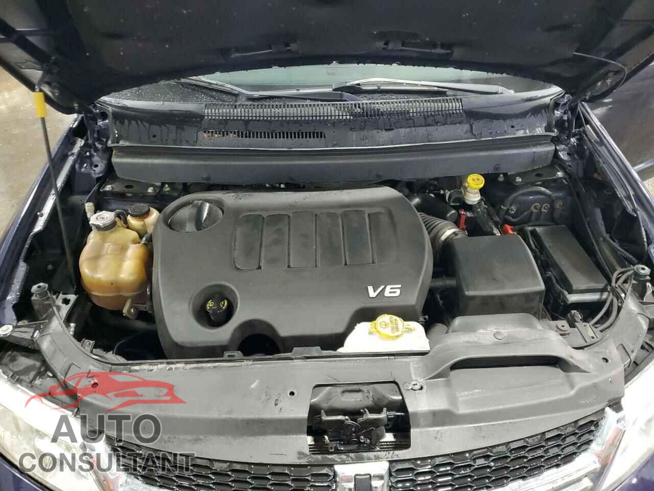 DODGE JOURNEY 2017 - 3C4PDCBG7HT526879