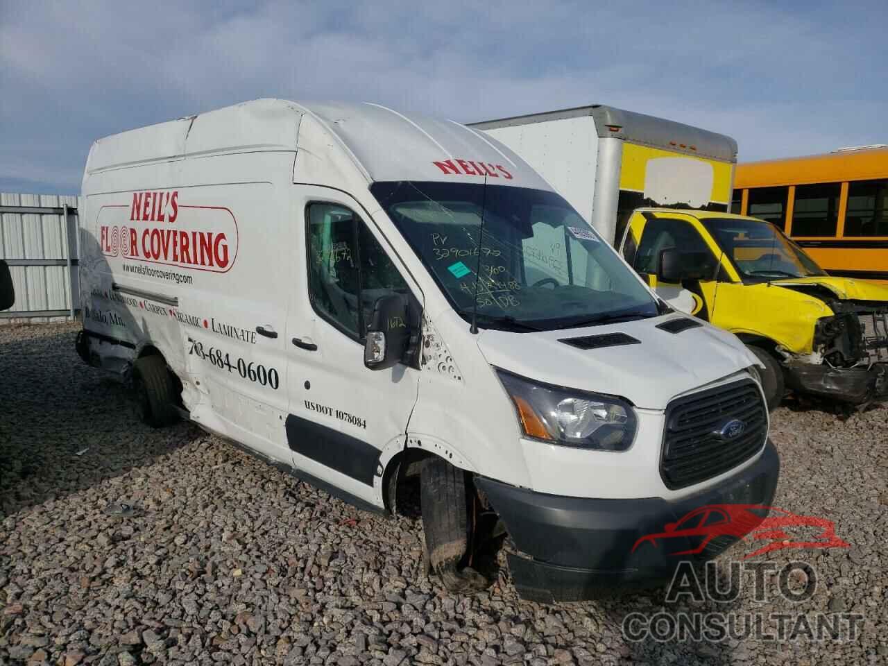 FORD TRANSIT CO 2018 - 1FTBW3XG4JKA83742