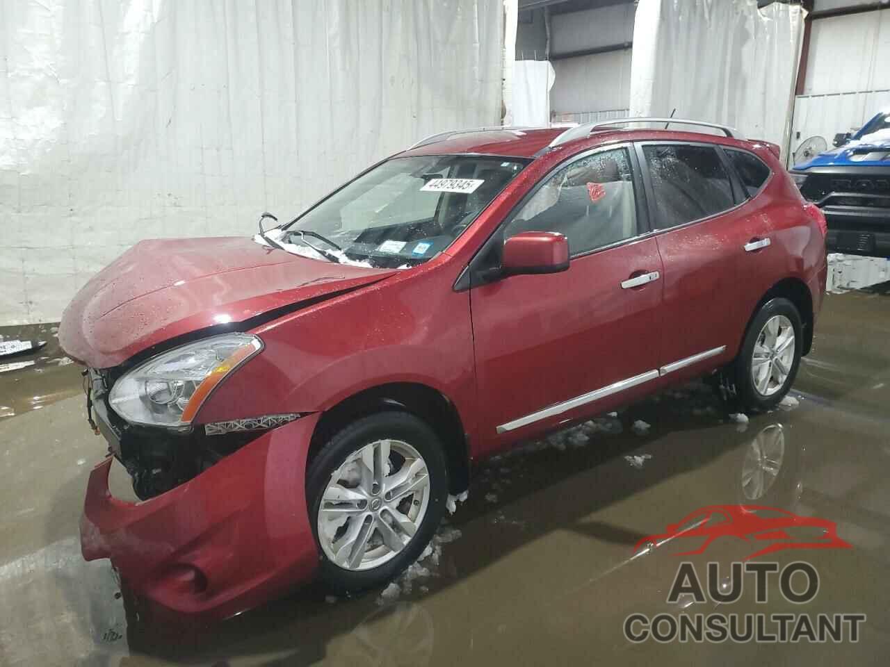 NISSAN ROGUE 2012 - JN8AS5MV9CW362111