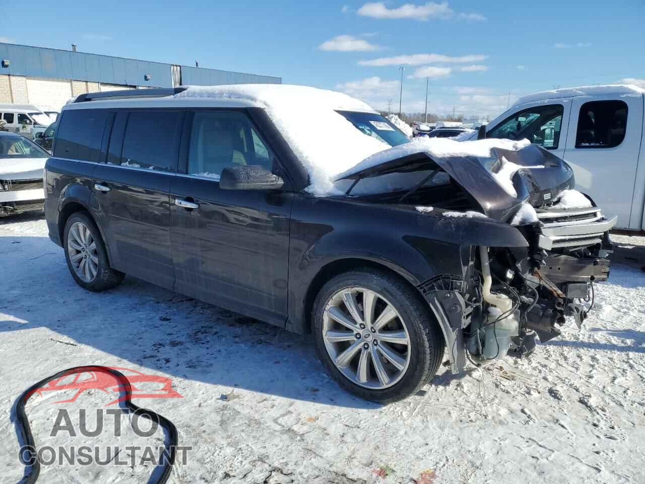 FORD FLEX 2014 - 2FMHK6DT4EBD42038