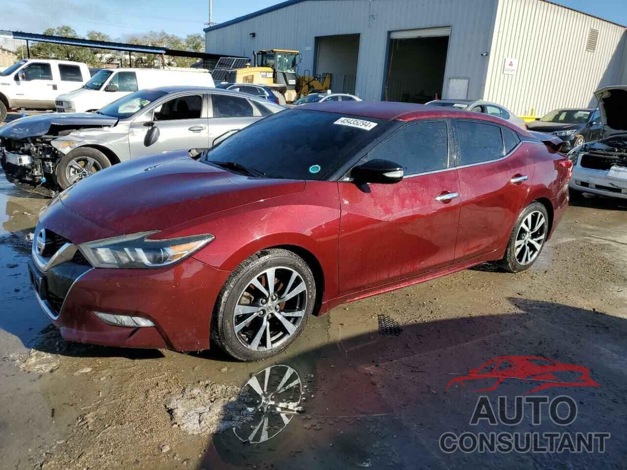 NISSAN MAXIMA 2017 - 1N4AA6AP0HC396754