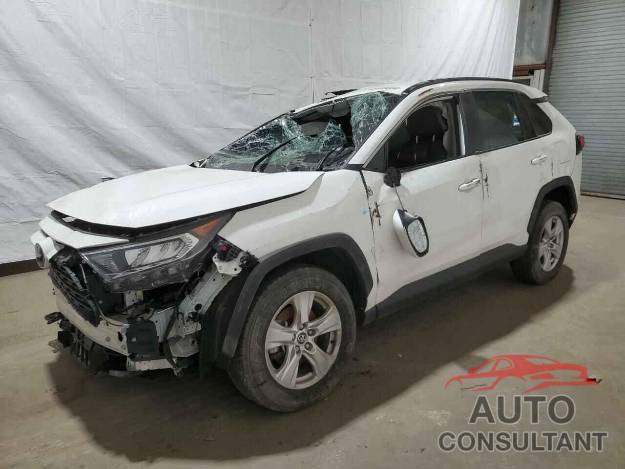 TOYOTA RAV4 2021 - 2T3P1RFV8MC159676