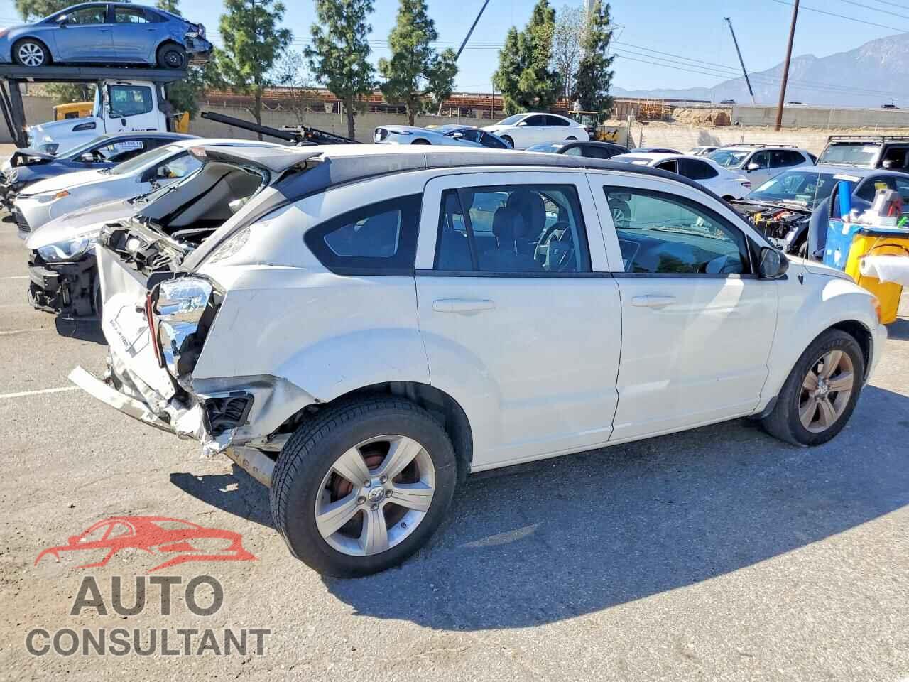 DODGE CALIBER 2010 - 1B3CB4HA3AD605380