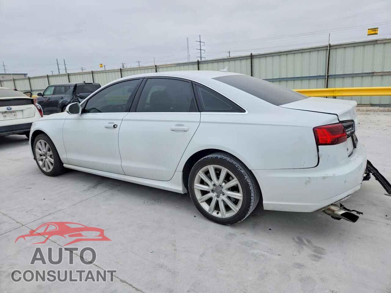 AUDI A6 2016 - WAUCFAFC7GN077204