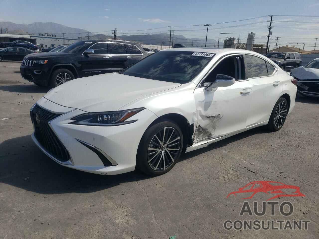 LEXUS ES300 2024 - 58ADA1C11RU048657