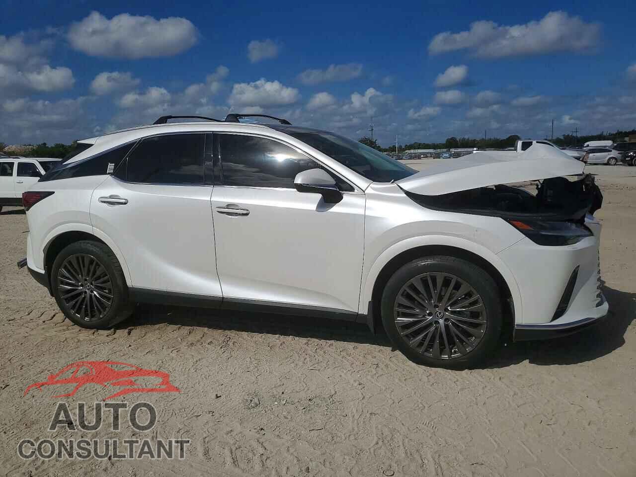 LEXUS RX300 2023 - 2T2BBMCA4PC016793