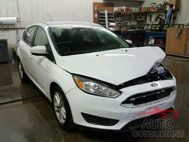 FORD FOCUS 2018 - 1FADP3K23JL272741