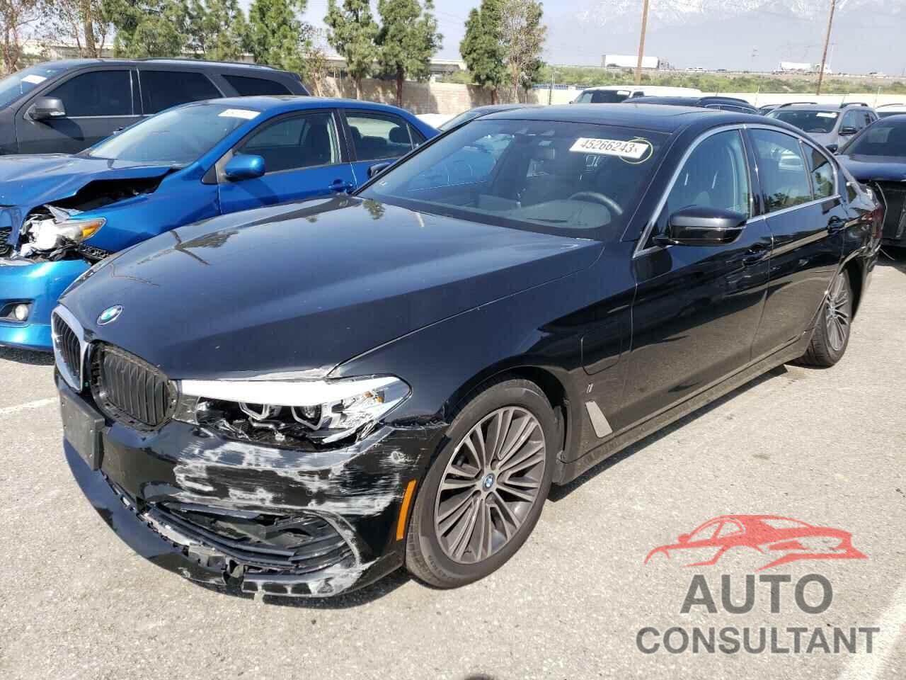 BMW 5 SERIES 2019 - WBAJA9C54KB393521