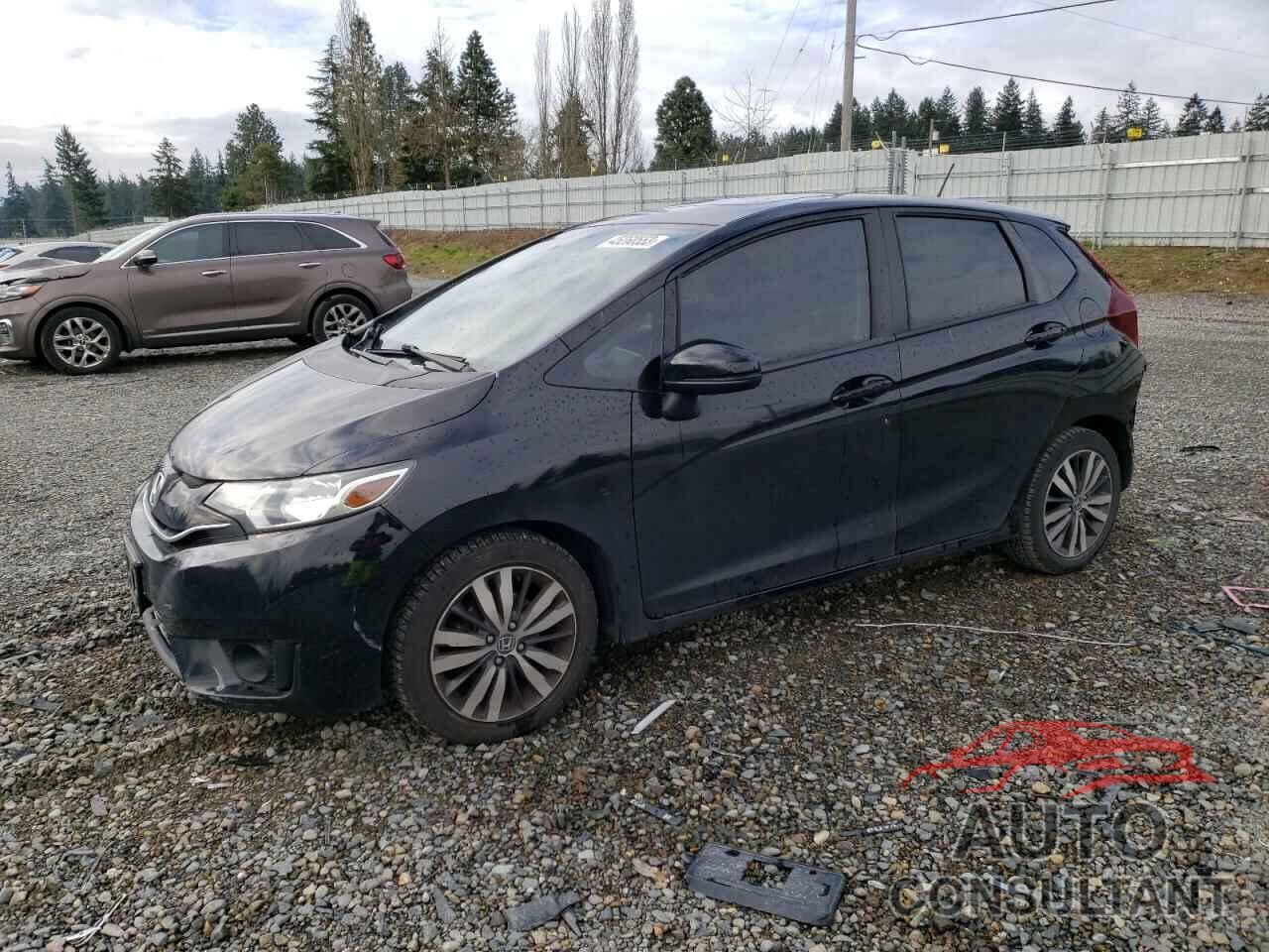 HONDA FIT 2016 - JHMGK5H7XGX042196