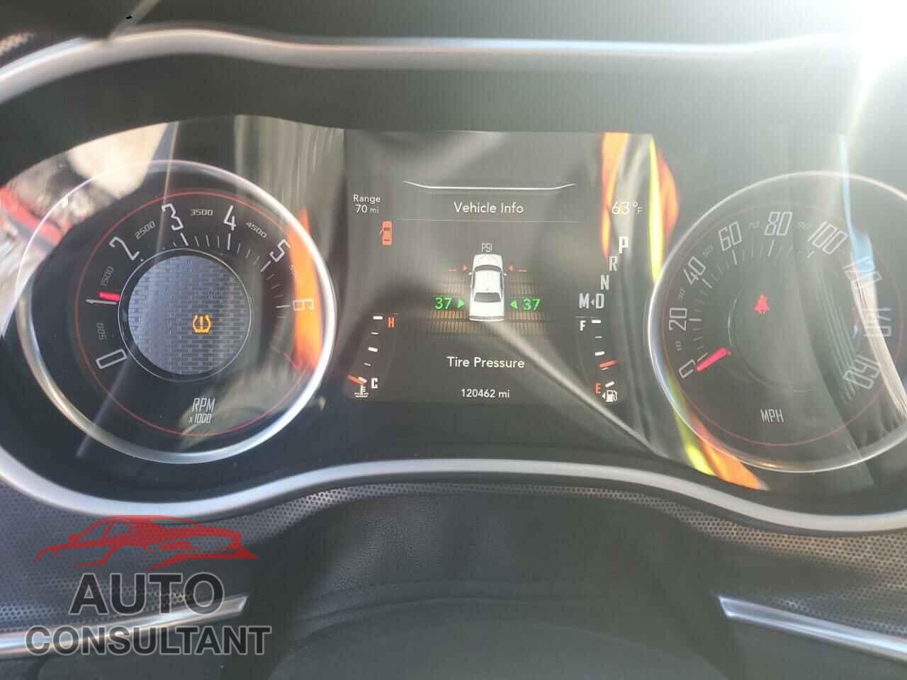 DODGE CHALLENGER 2016 - 2C3CDZAG9GH345488