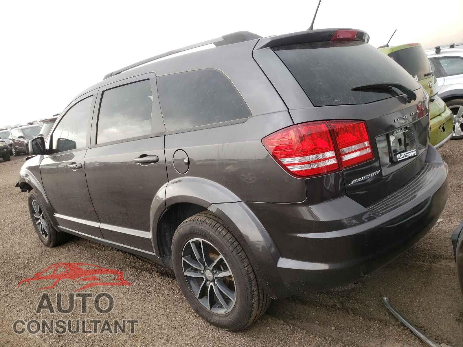 DODGE JOURNEY 2017 - 3C4PDCAB3HT604662