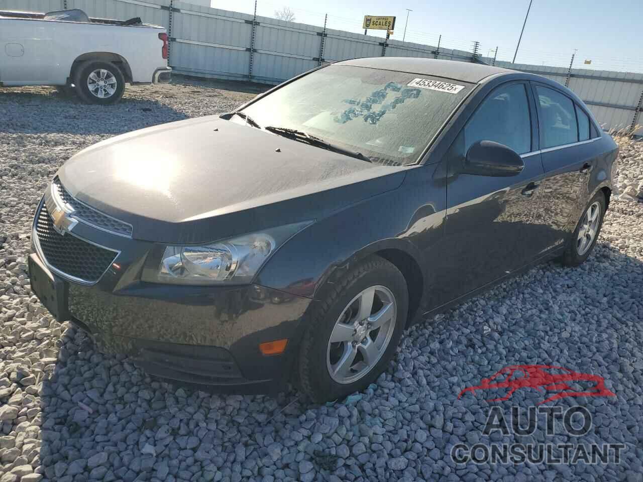 CHEVROLET CRUZE 2014 - 1G1PC5SB3E7300074