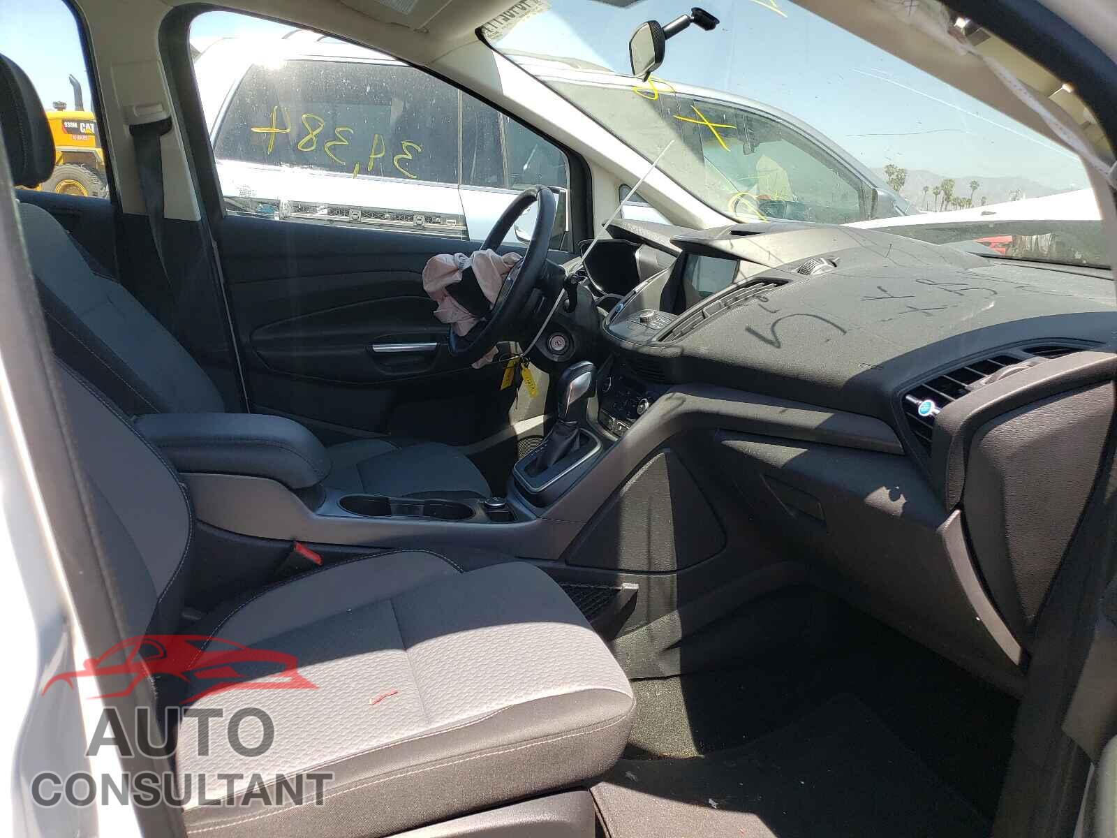 FORD CMAX 2017 - 1FADP5EU9HL115931