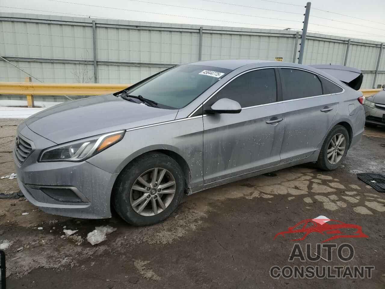 HYUNDAI SONATA 2017 - 5NPE24AF8HH521072