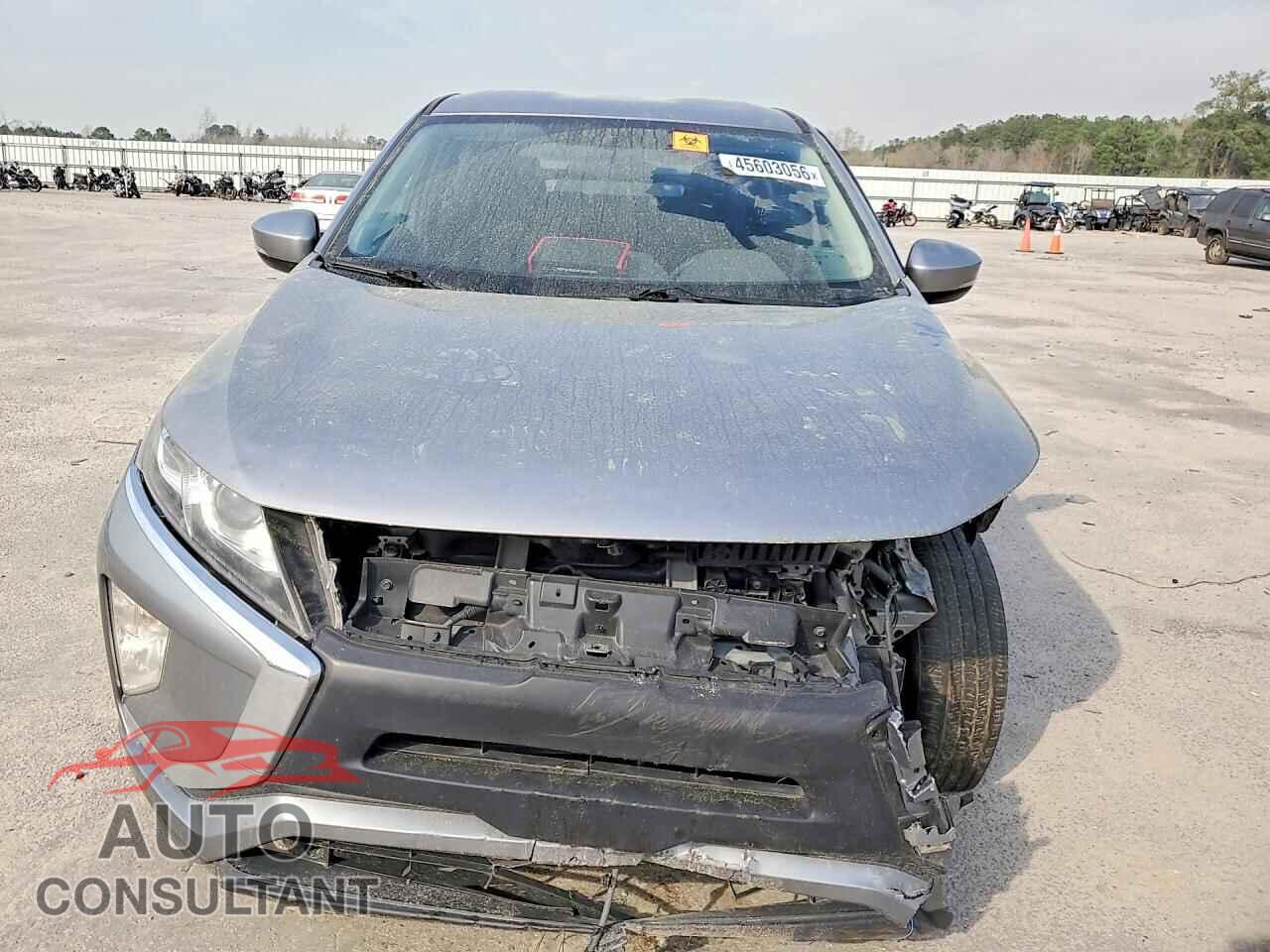 MITSUBISHI ECLIPSE 2020 - JA4AS3AA2LZ005685