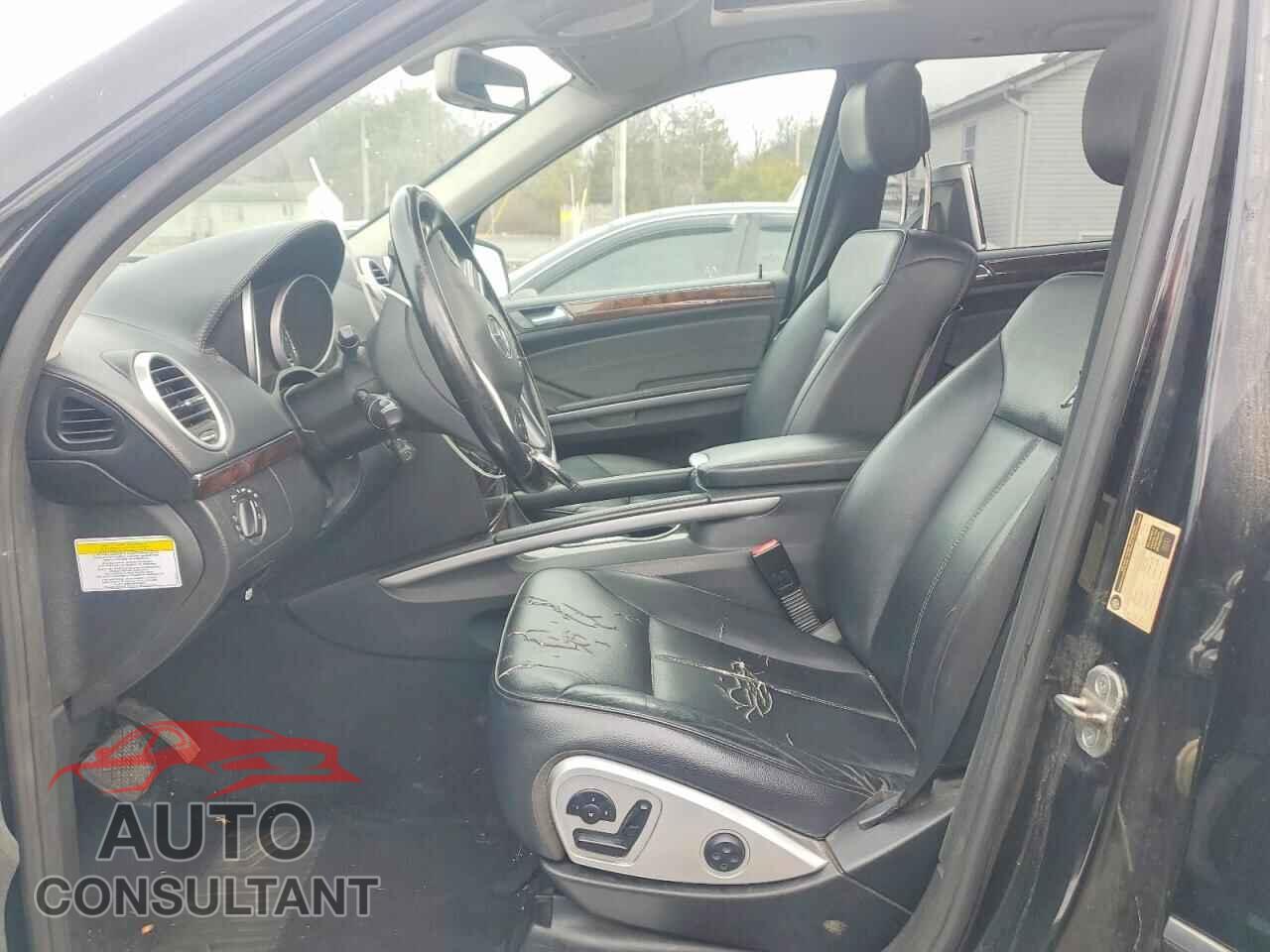 MERCEDES-BENZ GL-CLASS 2011 - 4JGBF7BE9BA714355