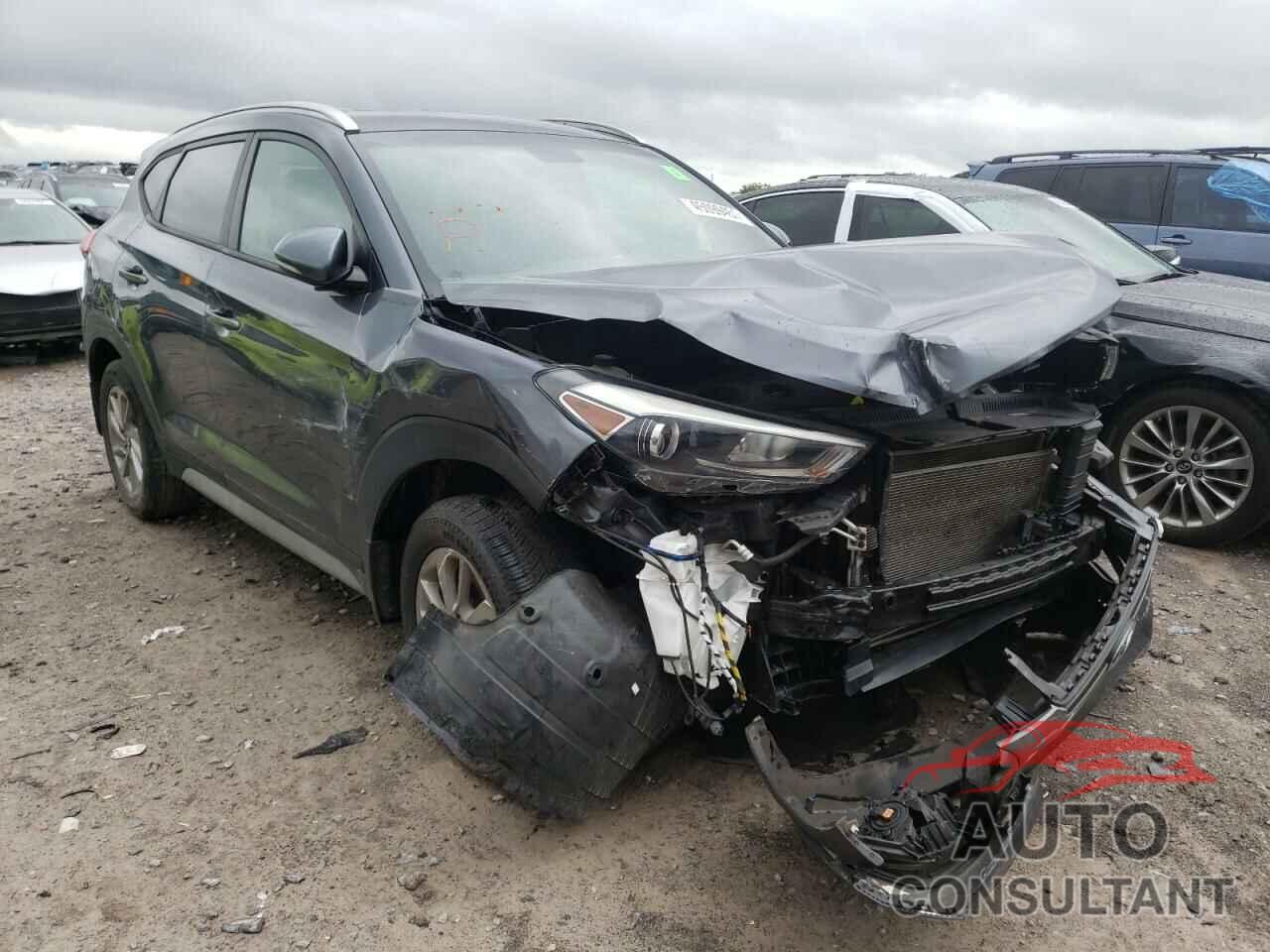 HYUNDAI TUCSON 2018 - KM8J33A46JU600980