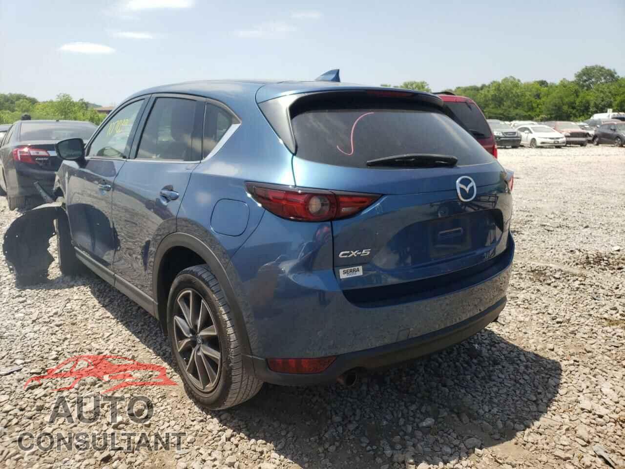 MAZDA CX-5 2017 - JM3KFADL6H0228296