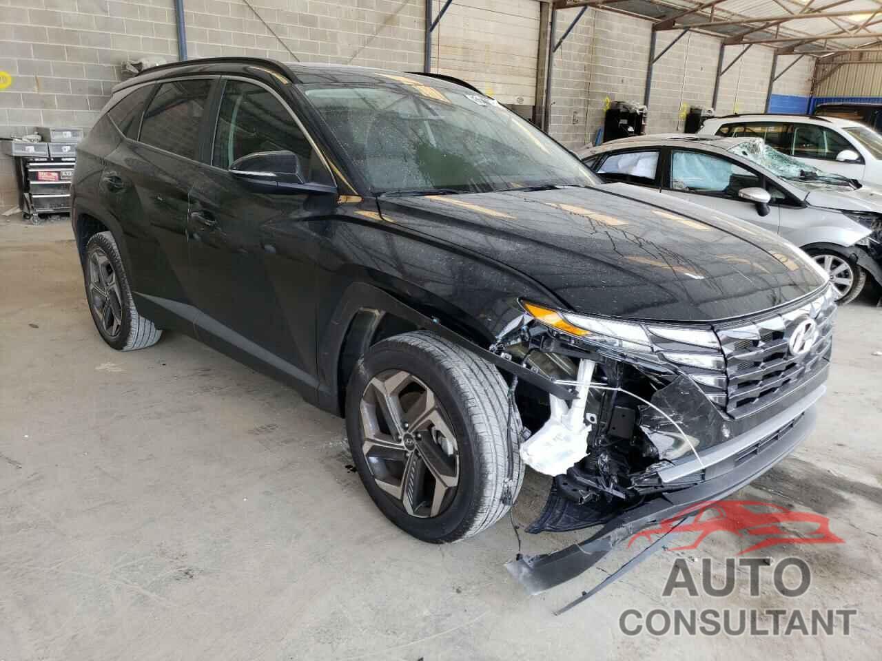 HYUNDAI TUCSON 2022 - 5NMJFCAE2NH020885