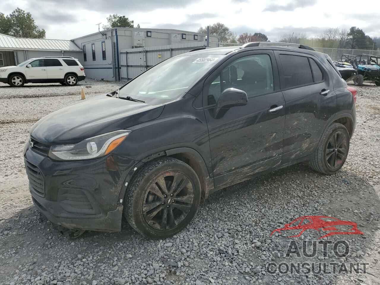 CHEVROLET TRAX 2018 - 3GNCJLSB6JL255628