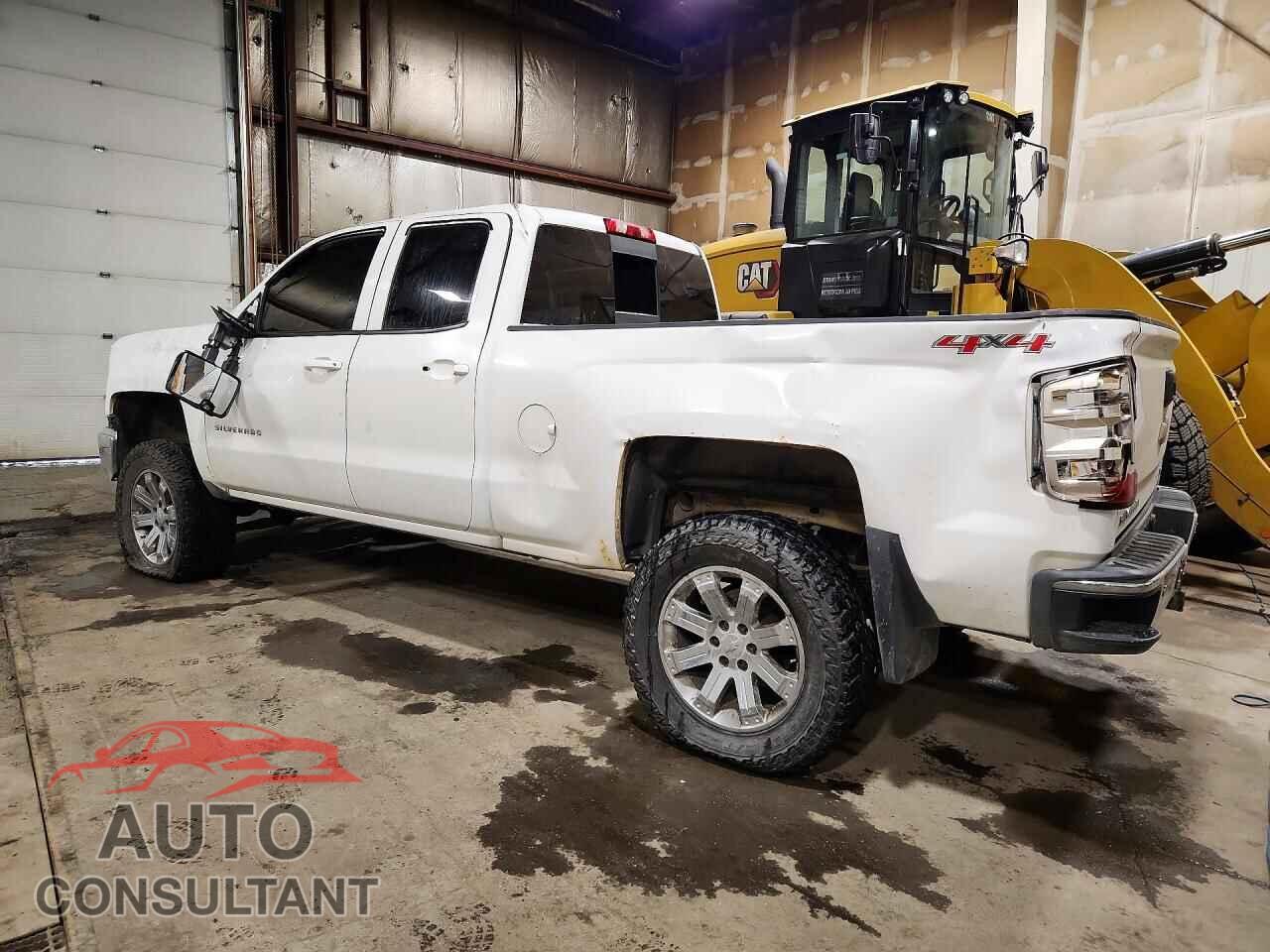 CHEVROLET SILVERADO 2014 - 1GCVKSEC3EZ107481