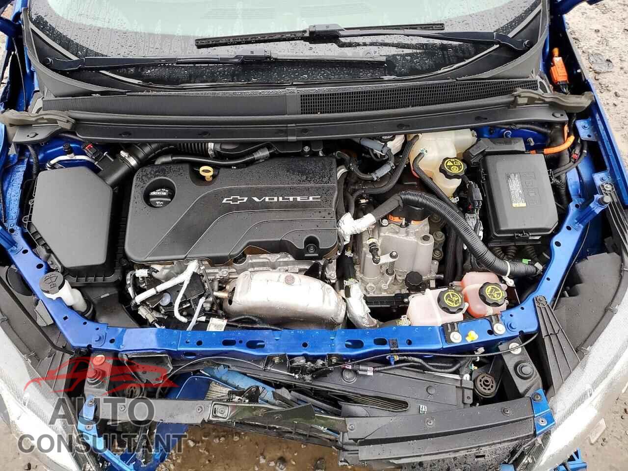 CHEVROLET VOLT 2017 - 1G1RC6S5XHU217479