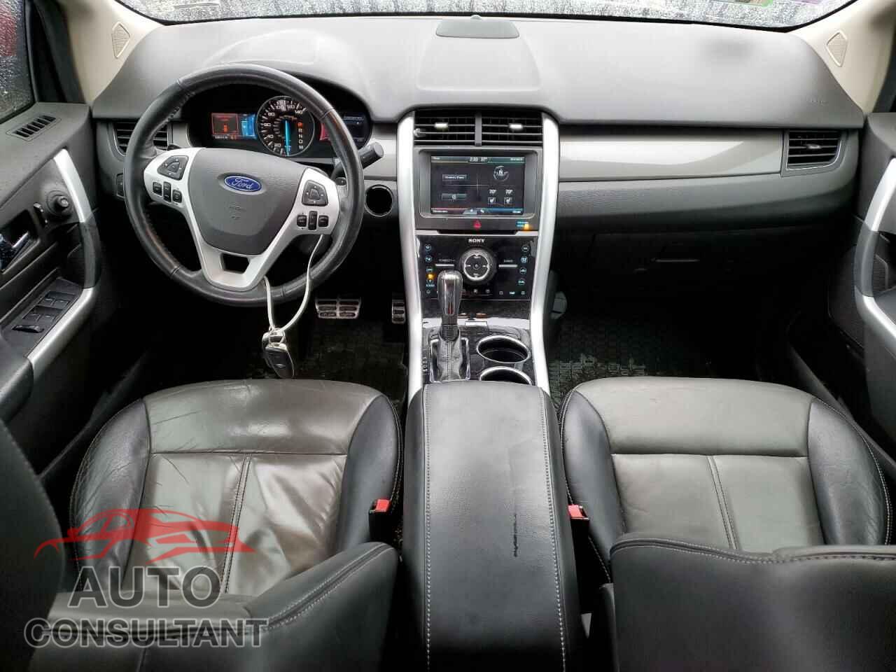 FORD EDGE 2011 - 2FMDK4AKXBBA00085