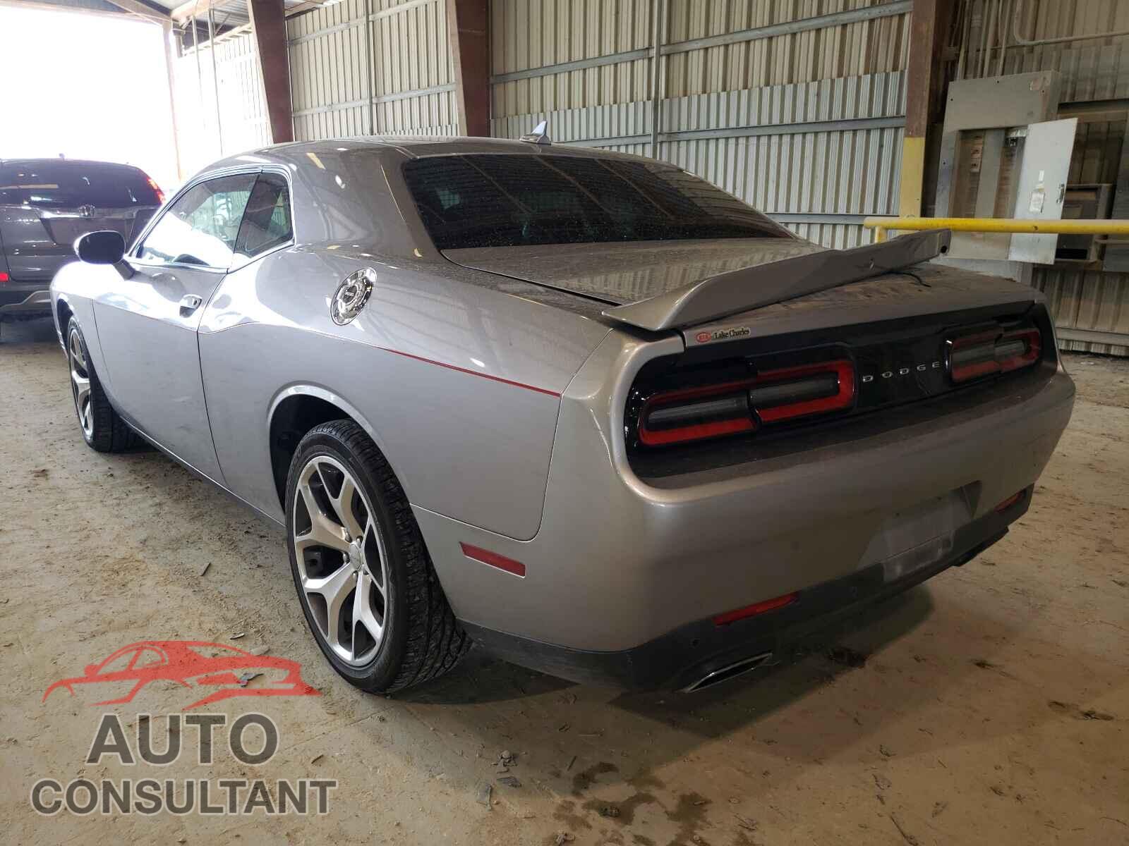 DODGE CHALLENGER 2016 - 2C3CDZAG9GH102571