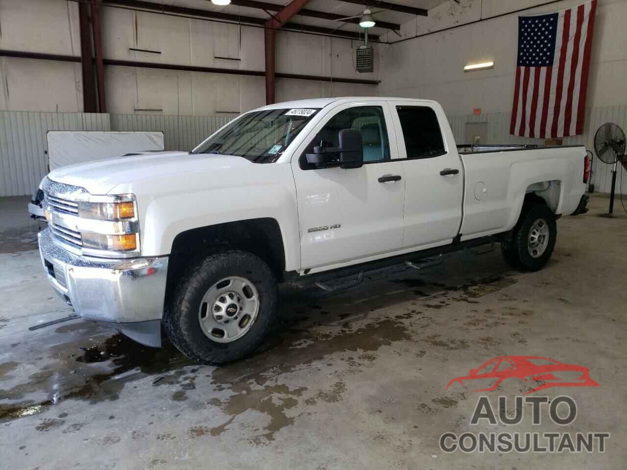 CHEVROLET ALL Models 2018 - 1GC2CUEG5JZ218137