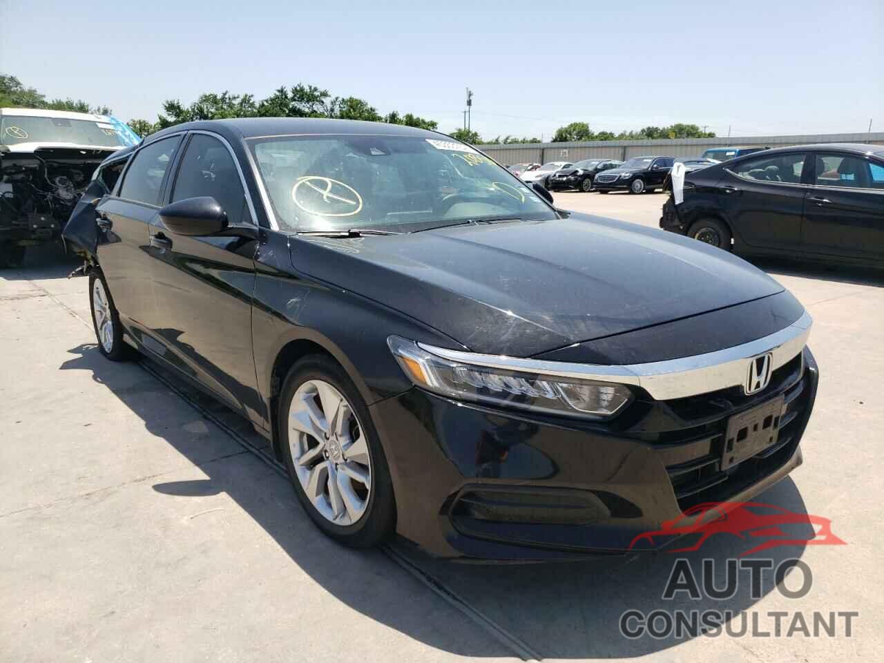 HONDA ACCORD 2018 - 1HGCV1F18JA208516