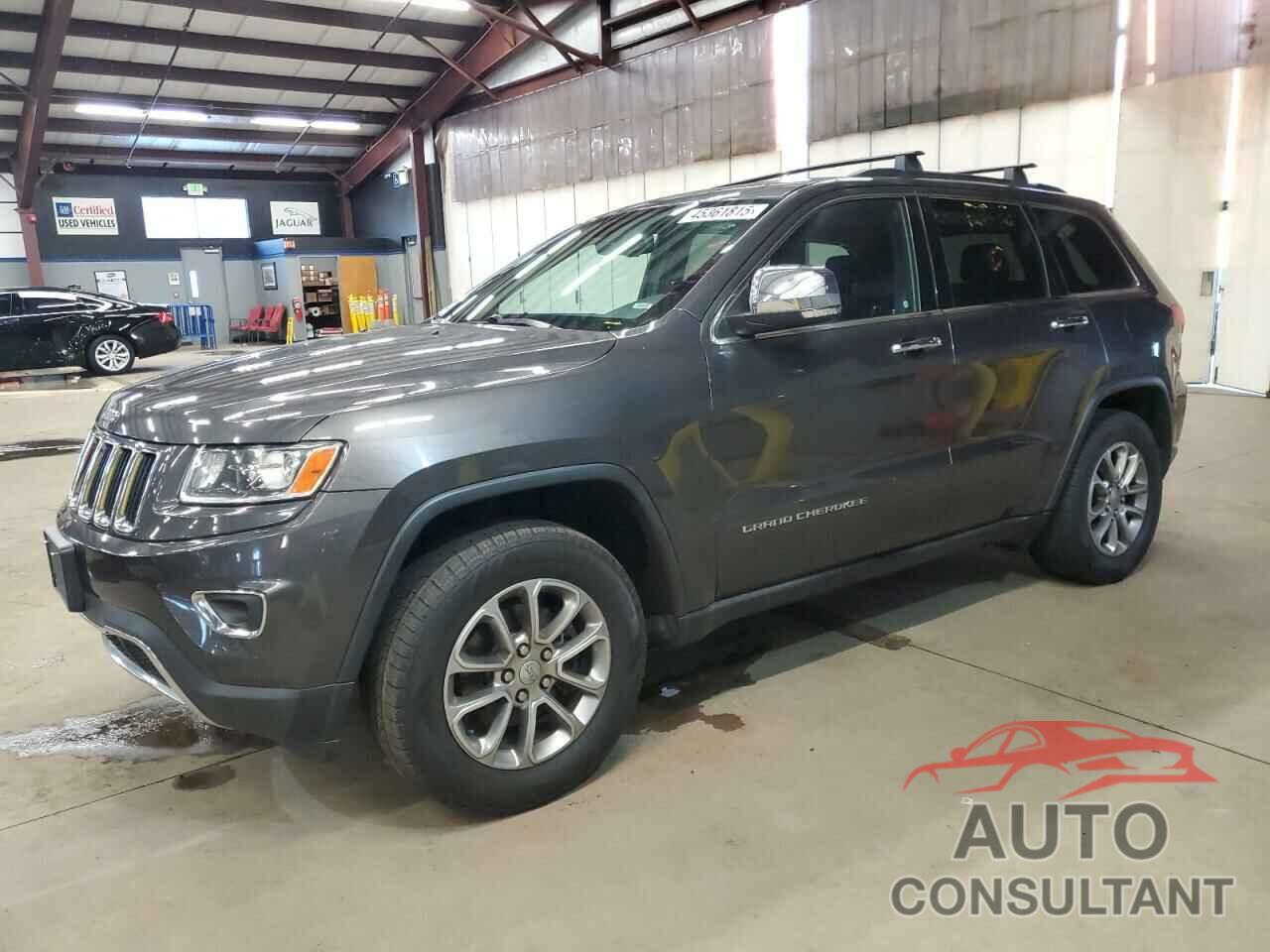 JEEP GRAND CHER 2015 - 1C4RJFBGXFC106481