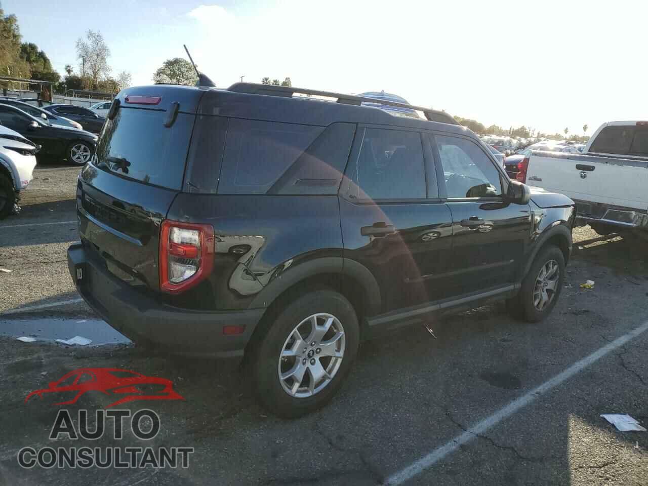 FORD BRONCO 2022 - 3FMCR9A64NRD98357