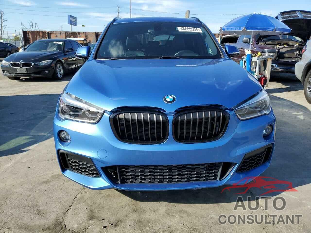BMW X1 2018 - WBXHU7C34J5H43390