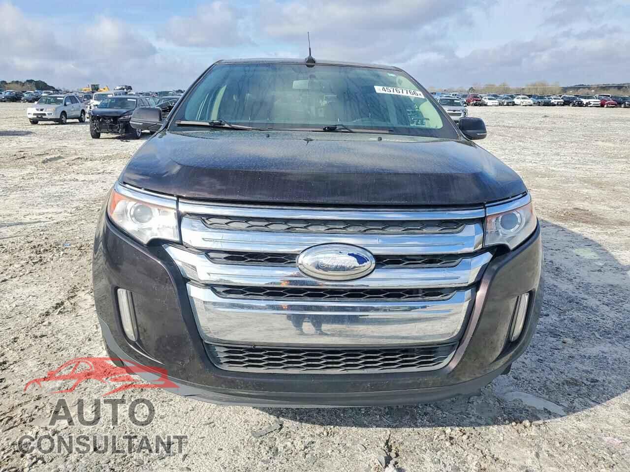 FORD EDGE 2014 - 2FMDK3KC2EBB52710