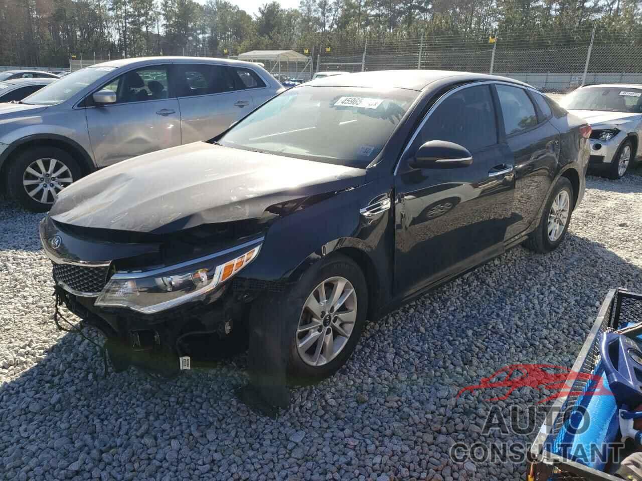 KIA OPTIMA 2016 - 5XXGT4L39GG035714