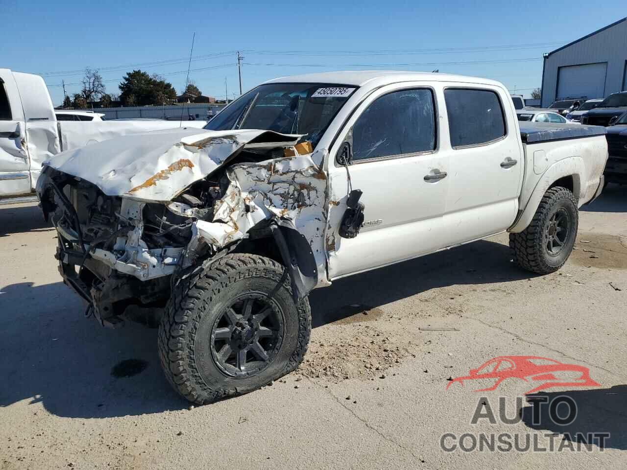 TOYOTA TACOMA 2012 - 3TMLU4EN6CM101381