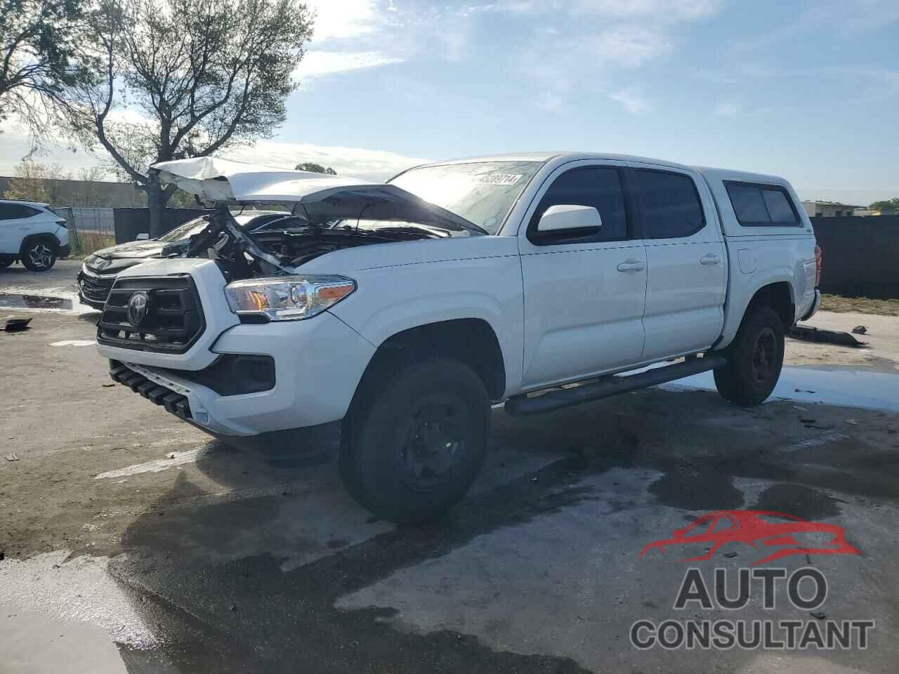 TOYOTA TACOMA 2021 - 5TFAX5GN0MX191589