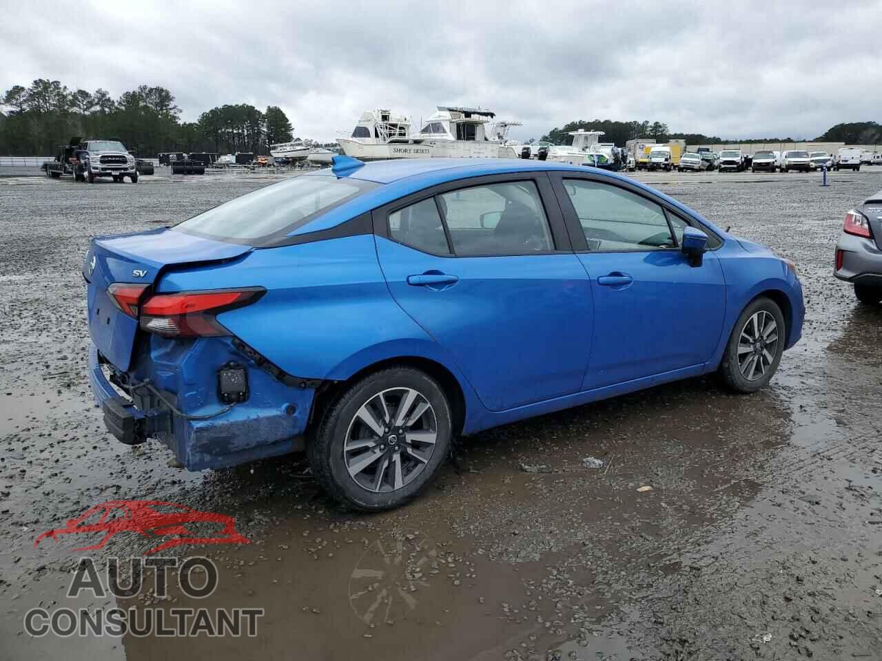 NISSAN VERSA 2021 - 3N1CN8EVXML831471