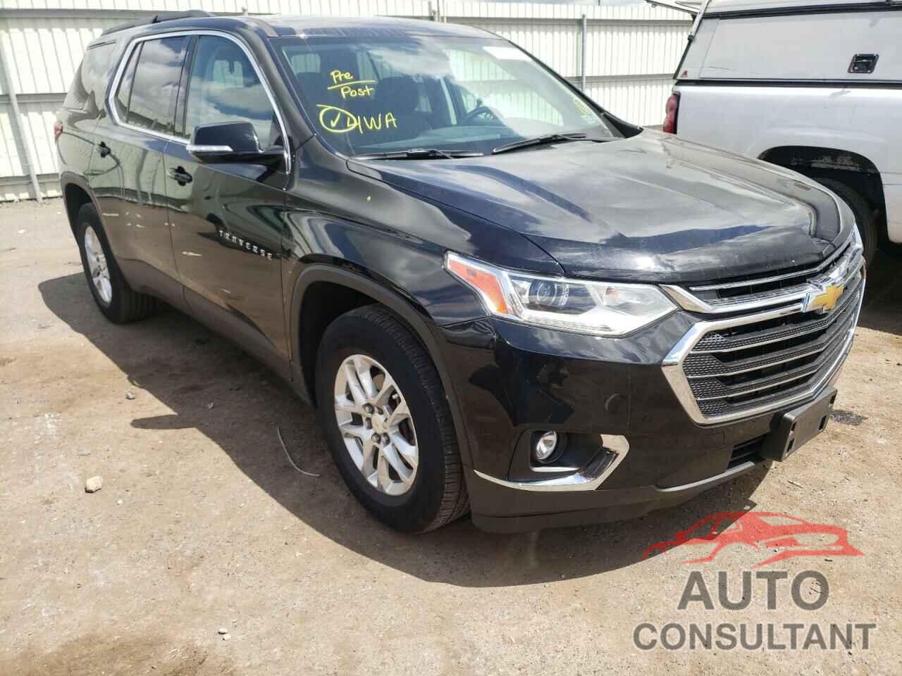 CHEVROLET TRAVERSE 2019 - 1GNEVGKW0KJ143598