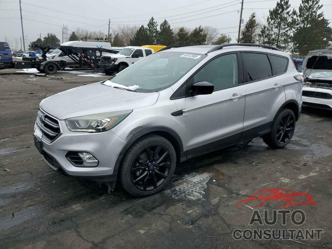 FORD ESCAPE 2017 - 1FMCU9G92HUA31020
