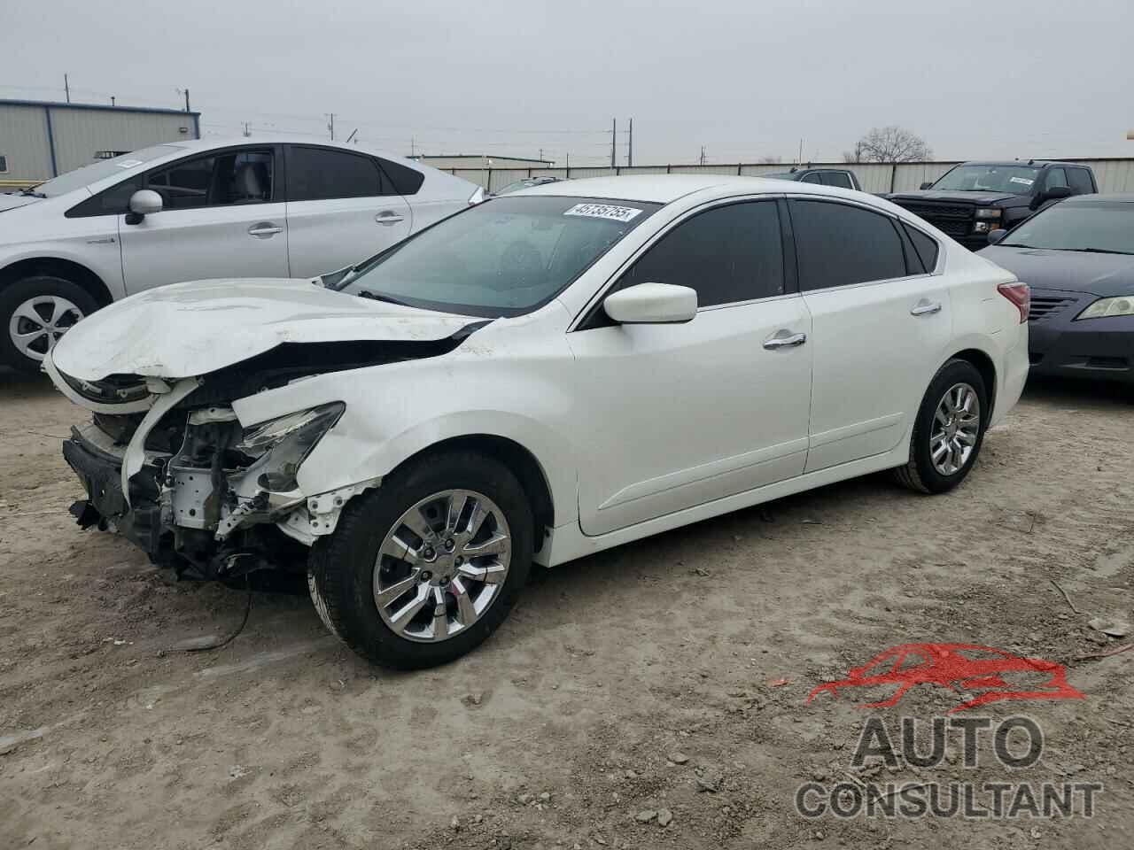 NISSAN ALTIMA 2013 - 1N4AL3AP9DN484659
