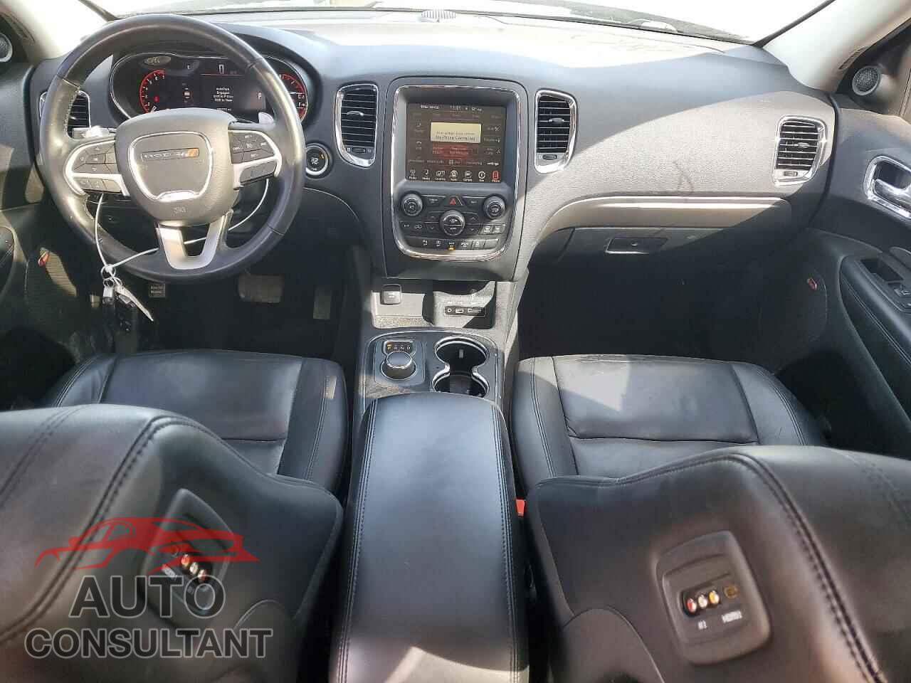DODGE DURANGO 2017 - 1C4RDJDG5HC726214