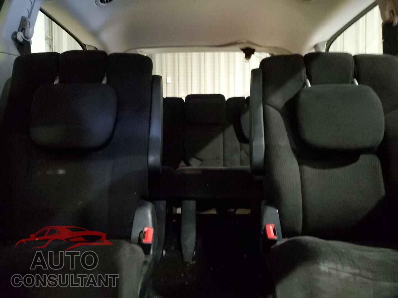 DODGE CARAVAN 2014 - 2C4RDGCG3ER477547