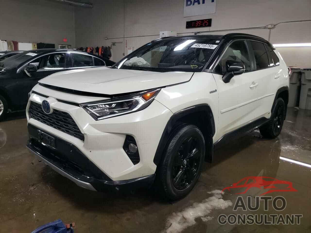 TOYOTA RAV4 2020 - 4T3EWRFV9LU006486