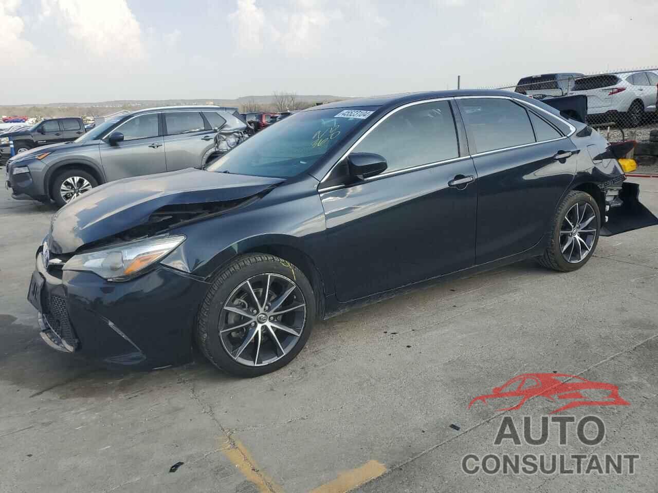 TOYOTA CAMRY 2017 - 4T1BF1FK1HU381198