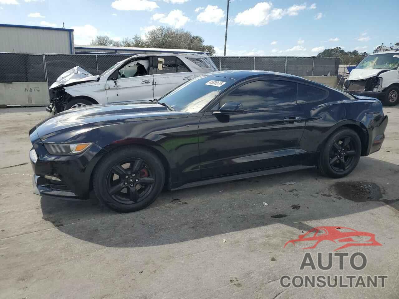 FORD ALL Models 2017 - 1FA6P8AMXH5270802