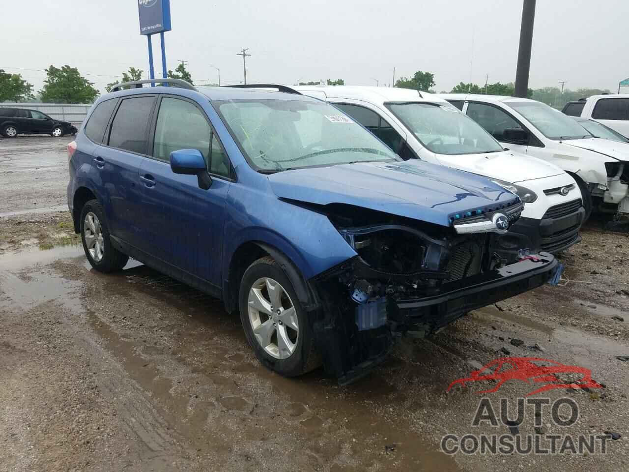 SUBARU FORESTER 2016 - JF2SJADC2GH517930