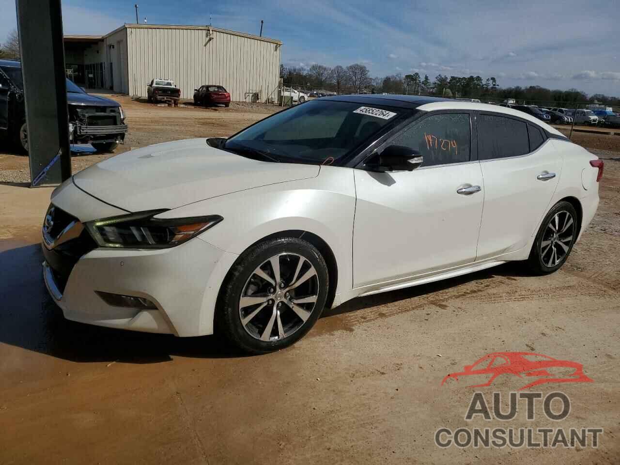 NISSAN MAXIMA 2017 - 1N4AA6AP0HC415691